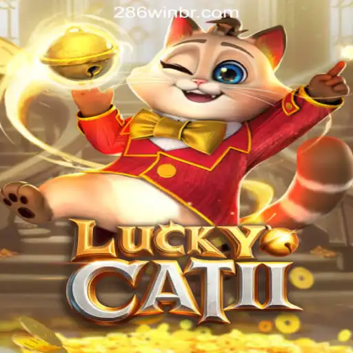 Unveiling LuckyCatII: Dive into the Exciting World of 286win.COM Oficial Slots Brasil #1