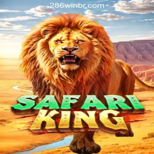SafariKing: Explore the Wild Expanse with 286win.COM Oficial Slots Brasil #1