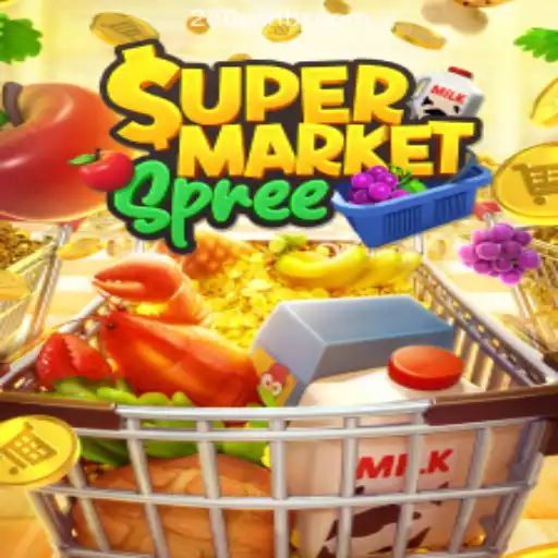 SupermarketSpree: The Thrilling World of 286win.COM Oficial Slots Brasil #1